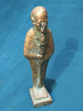 Copper.  Ptah Is The God Of Beauty And Art Of Ancient Egypt