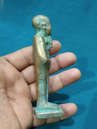 copper.  Ptah is the god of beauty and art of ancient Egypt 3