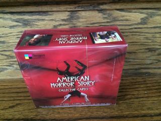 2014 Breygent American Horror Story 1 Factory Hobby Trading Card Box