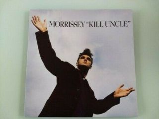 Morrissey - Kill Uncle - Vinyl Record - 1991