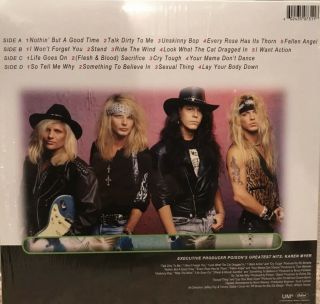 Poison - Greatest Hits 1986 - 1996 - 12 