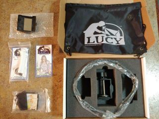 Ancient Magic Lucid Art Lucy Flex Drawing Tool W/photo Projector Plus Enlarger