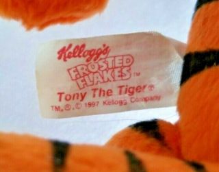 1997 Kellogg ' s Frosted Flakes 8 