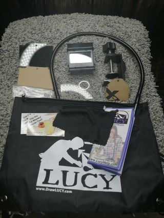 Ancient Magic Lucid Art Lucy Drawing Tool With Photo Projector