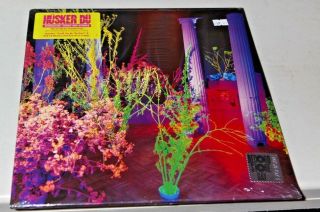 Hüsker Dü Warehouse Songs And Stories Record Store Day Colored Vinyl