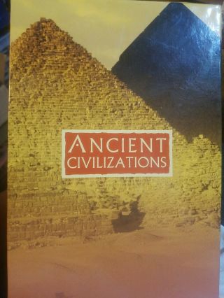 History Channel Ancient Civilizations 26 Dvd Set (Volumes 25 - 52) 2