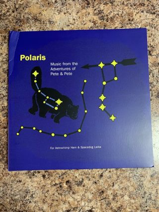 Polaris - Music From The Adventures Of Pete And Pete (vinyl Lp)