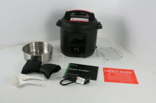 Chef Rj40 - 6 - Wifi Iq Worlds Smartest Pressure Cooker 6 Quart W Built In Scale