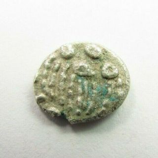 Ancient Celtes Du Danube - Hongrie Celtic Silver Coin Circa 100 Bc (893)