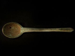 Very Old & Most Rare Ancient Bronze Spoon Price Don ' t Mis 2