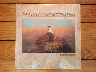 Tom Petty & The Heartbreakers - Southern Accents 1985 Mca - 5486 Club Vinyl M