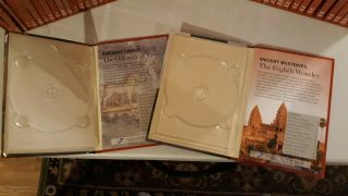 Ancient Civilizations DVD box set 2
