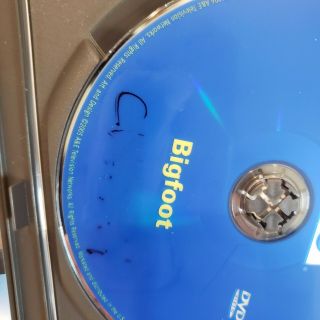 BIGFOOT A&E Ancient Mysteries (DVD) 3
