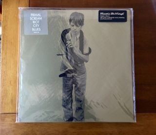 Primal Scream - Riot City Blues (2014) Mov Ltd Ed,  Double Vinyl Release Reissue.