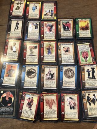 Ultimate Games Ultimate Combat The Ancient Fighting Arts Of China Ccg 400 Cards
