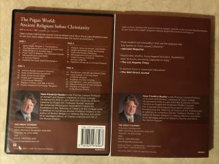The Pagan World: Ancient Religions Before Christianity DVDs,  Guidebook 2