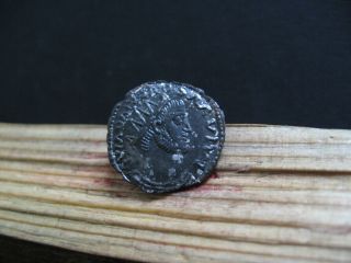 Bonosus Usurper In Gaul 280 Ad Iovl X Aivn Silvered Bronze Antoninianus 1,  85 Gr.