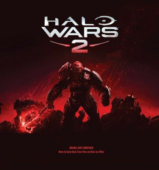 Halo Wars 2 / Soundtrack - Vinyl - - Rare - Double Lp