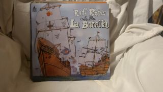 Rafi Rojas Y Su Orquesta La Batalla