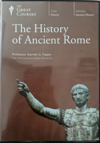 Great Course - History of Ancient Rome 2