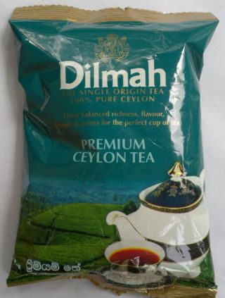 Dilmah Premium Ceylon Tea - 200g - Tea Product