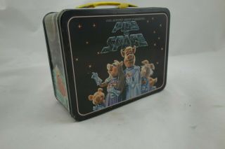 1977 Pigs In Space Lunchbox Muppets,  Jim Henson