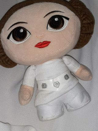 Funko Fabrikations: Star Wars 27 Princess Leia Plush Action Figure