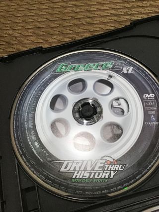 Drive Thru History ANCIENT Extended Length Edition (4 DVDs Dave Stotts 3