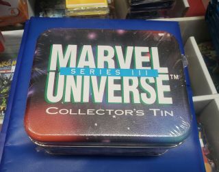 Marvel Universe Series 3 Collector 
