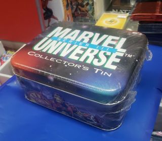 Marvel Universe Series 3 Collector ' s Tin 2