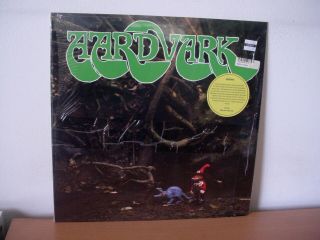 Aardvark Rare Still Vinyl Lp 2007 (tapestry Records Tpt 224)