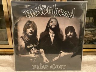 Motorhead - Under Cover - - Rare - Oop