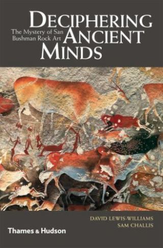 Deciphering Ancient Minds: The Mystery Of San Bushmen Rock Art,  Challis,  Sam,  Lew
