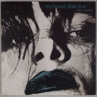 My Bloody Valentine: Before Loveless Lazy 2x Lp Vinyl Purple