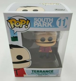 Funko Pop South Park - Terrance 11