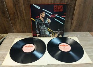 Elvis Presley The Burbank Sessions Vol.  2/ Afns 62968 Double Lp