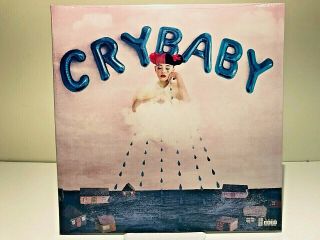 Melanie Martinez - Cry Baby Vinyl Lp / In Shrink Wrap Ships Fast