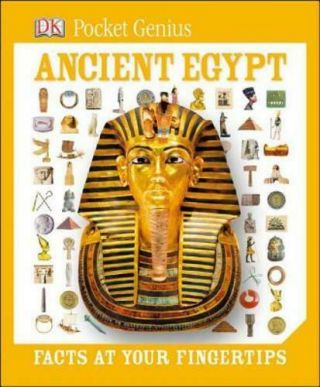 Pocket Genius: Ancient Egypt By Dk: