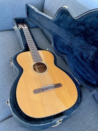 Martin 00 - 18g 1961 Vintage Nylon Acoustic Guitar