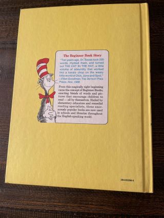 Set Of 5 Dr Seuss Books The Cats Quizzer If I Ran the Zoo Scrambled Eggs Vintage 5