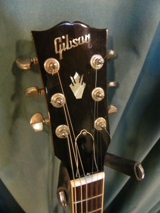 2006 Gibson ES - 335 DOT,  Vintage Burst,  Figured Maple,  Great Guitar Light Weight 4