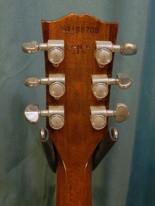 2006 Gibson ES - 335 DOT,  Vintage Burst,  Figured Maple,  Great Guitar Light Weight 5