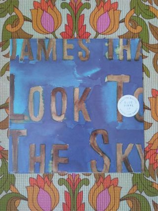 [lp][new]look To The Sky (limited Edition) [james Iha.  ],  Never Played