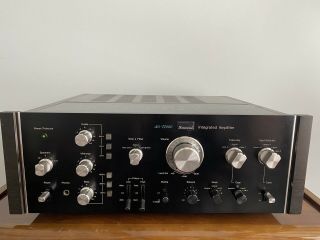 Vintage Sansui Au - 11000 Integrated Stereo Amplifier & Recapped