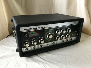 Roland Re - 201 Space Echo Vintage Tape - Echo Machine