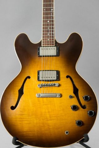 1991 Gibson Es - 335 Dot Reissue Vintage Sunburst