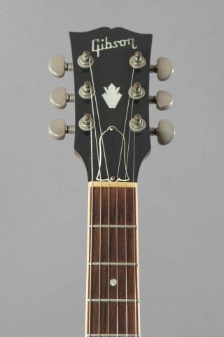 1991 Gibson ES - 335 Dot Reissue Vintage Sunburst 3