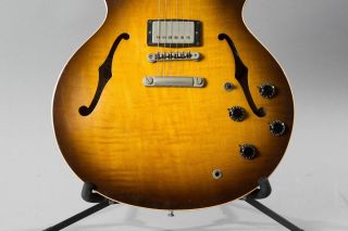 1991 Gibson ES - 335 Dot Reissue Vintage Sunburst 5