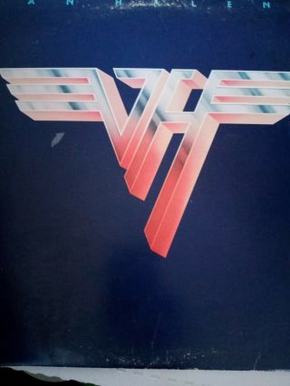 Women And Children First [lp] By Van Halen (vinyl,  Very Good,  Lp Nm -