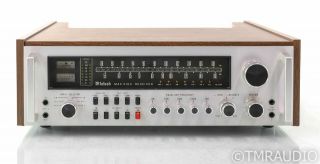 Mcintosh Mac4100 Vintage Stereo Am / Fm Receiver; Mac - 4100; Mm Phono